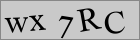 Sicherheitscode