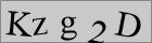 Sicherheitscode