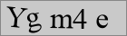 Sicherheitscode