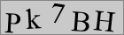 Sicherheitscode
