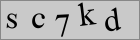 Sicherheitscode