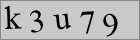 Sicherheitscode