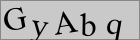 Sicherheitscode