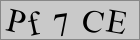 Sicherheitscode