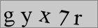 Sicherheitscode