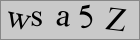 Sicherheitscode