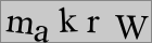 Sicherheitscode