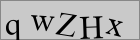 Sicherheitscode