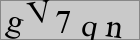 Sicherheitscode