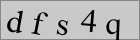 Sicherheitscode