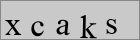 Sicherheitscode