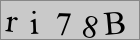 Sicherheitscode