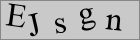 Sicherheitscode