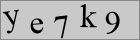 Sicherheitscode
