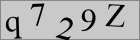 Sicherheitscode