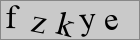Sicherheitscode