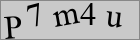 Sicherheitscode