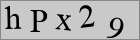 Sicherheitscode