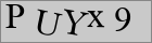 Sicherheitscode