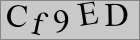 Sicherheitscode