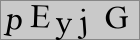 Sicherheitscode