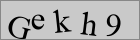 Sicherheitscode
