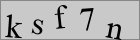 Sicherheitscode