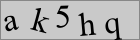 Sicherheitscode