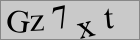 Sicherheitscode