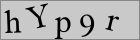 Sicherheitscode