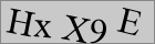 Sicherheitscode