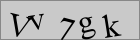 Sicherheitscode