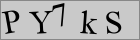 Sicherheitscode