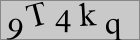 Sicherheitscode
