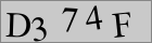 Sicherheitscode