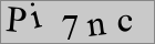 Sicherheitscode