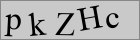 Sicherheitscode