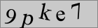 Sicherheitscode
