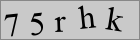 Sicherheitscode