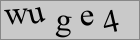 Sicherheitscode