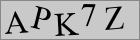 Sicherheitscode