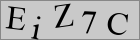Sicherheitscode