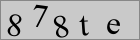Sicherheitscode