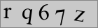 Sicherheitscode