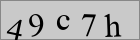 Sicherheitscode