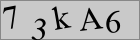 Sicherheitscode