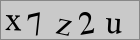 Sicherheitscode