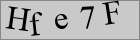 Sicherheitscode
