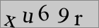Sicherheitscode