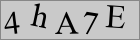 Sicherheitscode